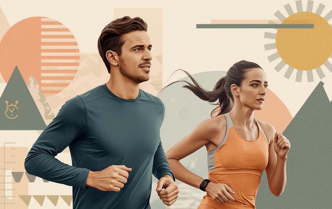 The body after 40: training that will keep you fit after 80.