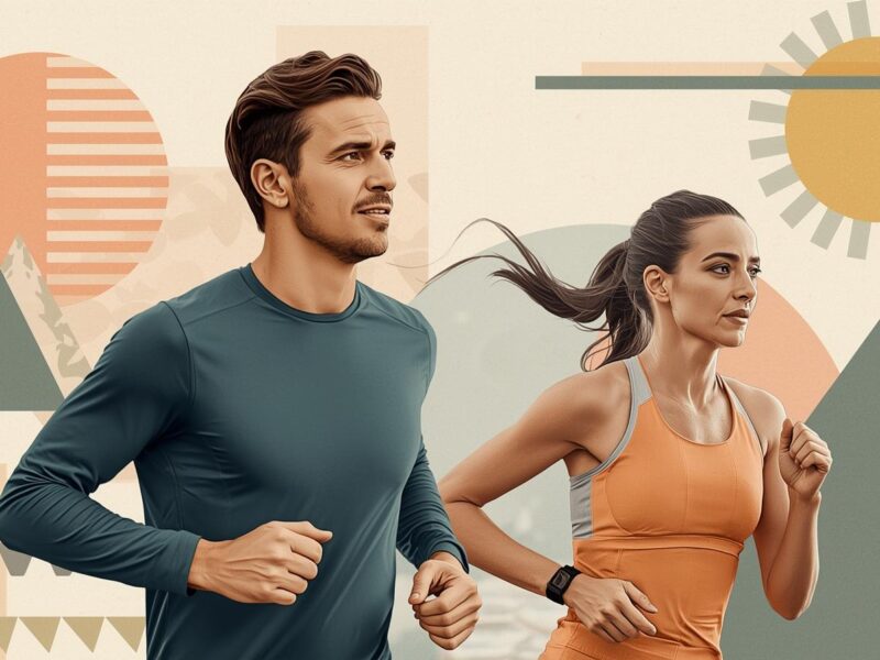 The body after 40: training that will keep you fit after 80.