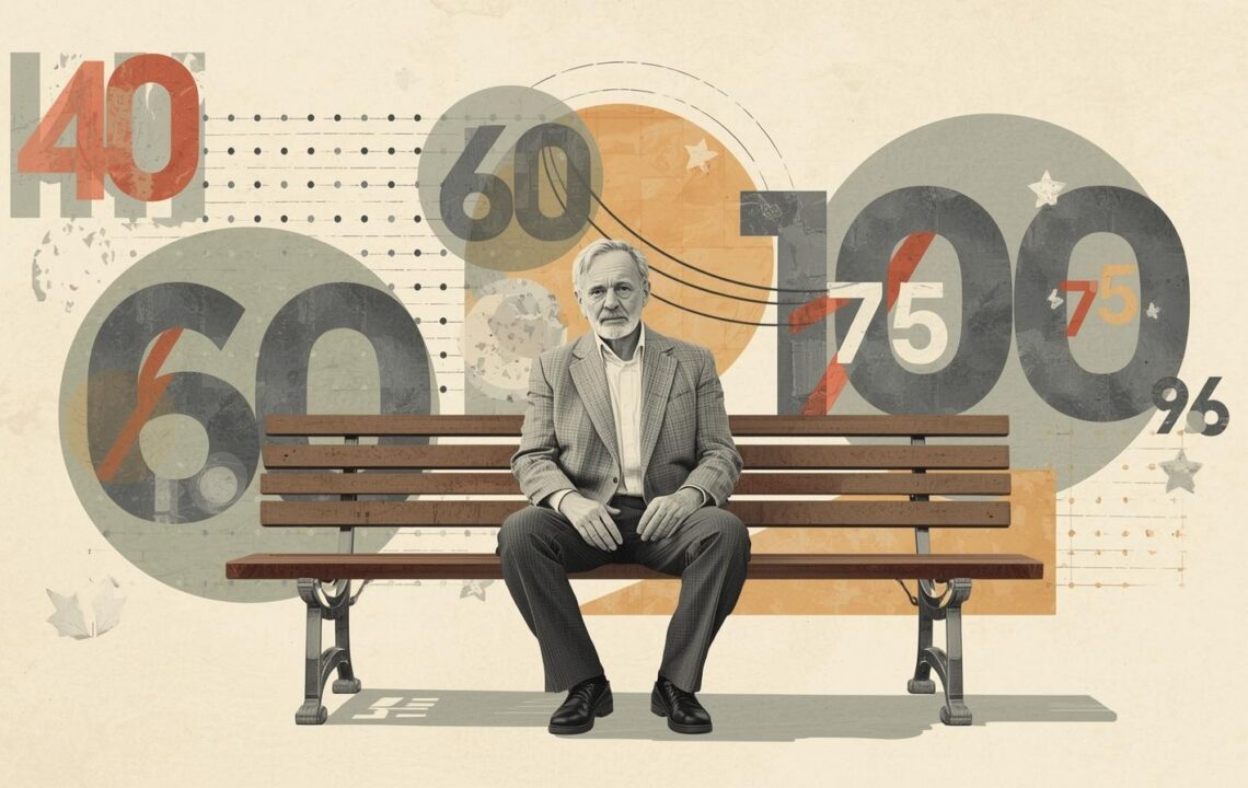 Biological age versus chronological age – how do we really age?