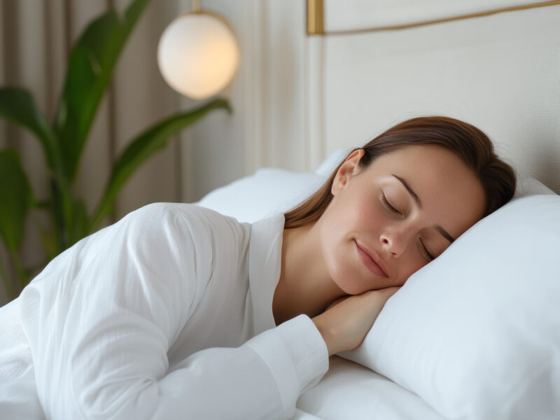 12 rules for perfect sleep
