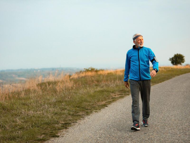 Studies: 7000 steps better than 10000?