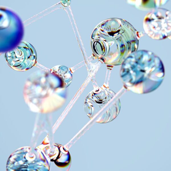 Effective blue light blocking