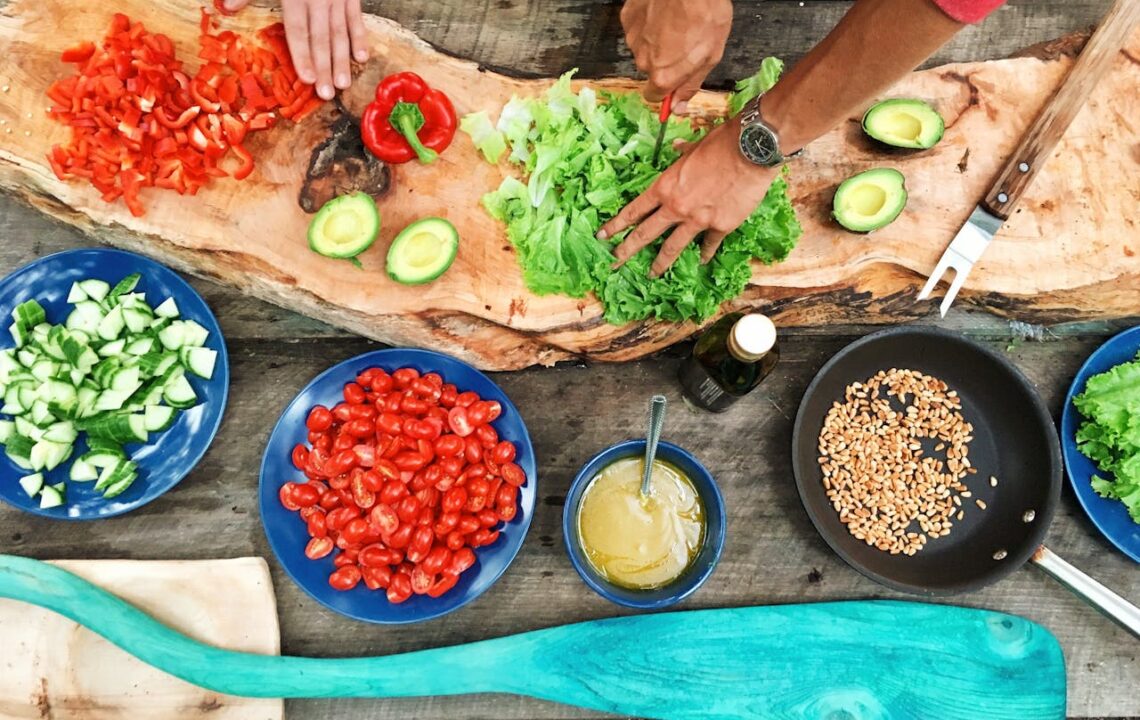 Eat like people who live 100 years