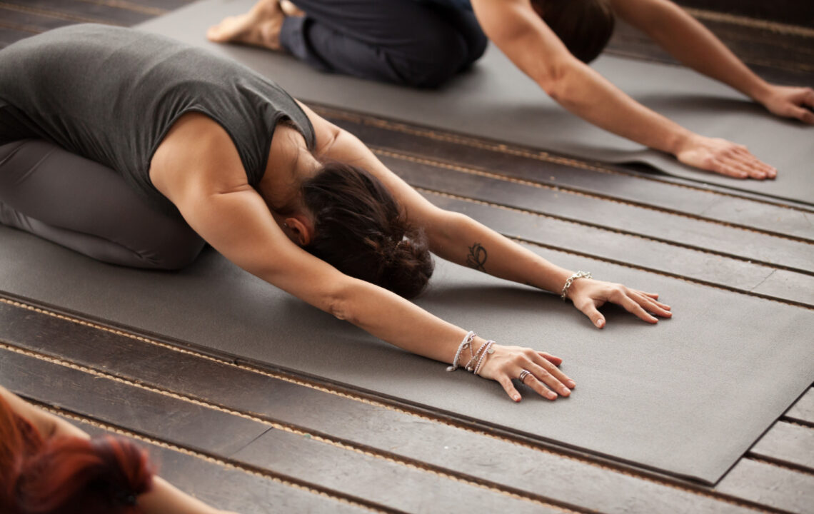 Minimum effective dose – how much movement do you need?