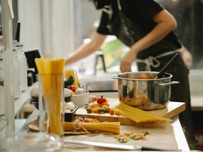 Fewer calories = longer life?