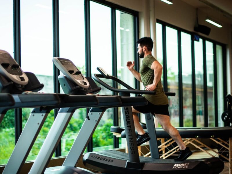 VO2 max as a predictor of lifespan