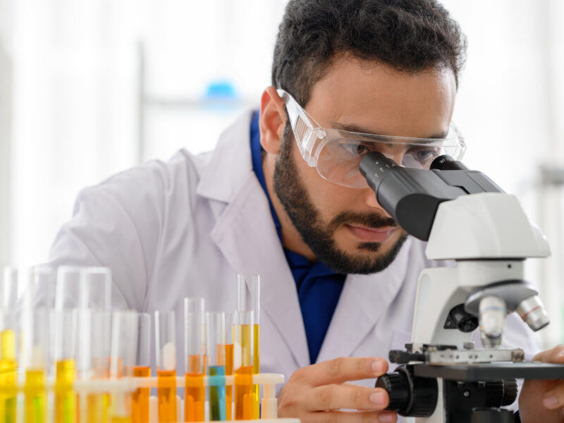 Telomerase – the longevity enzyme