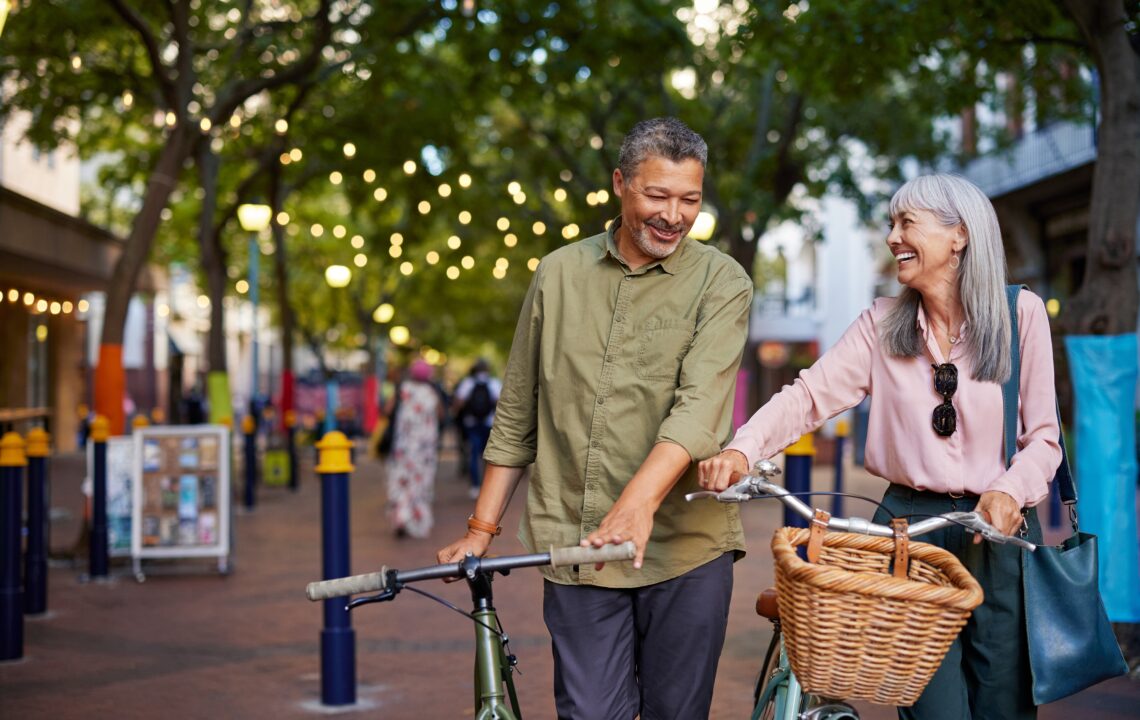 A longevity-friendly city: how your choice of where to live affects your lifespan