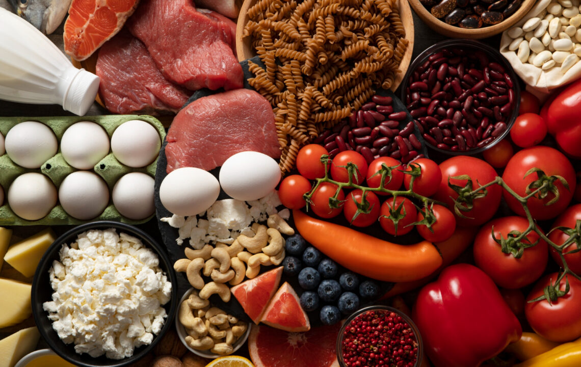 Does more protein mean a longer life?