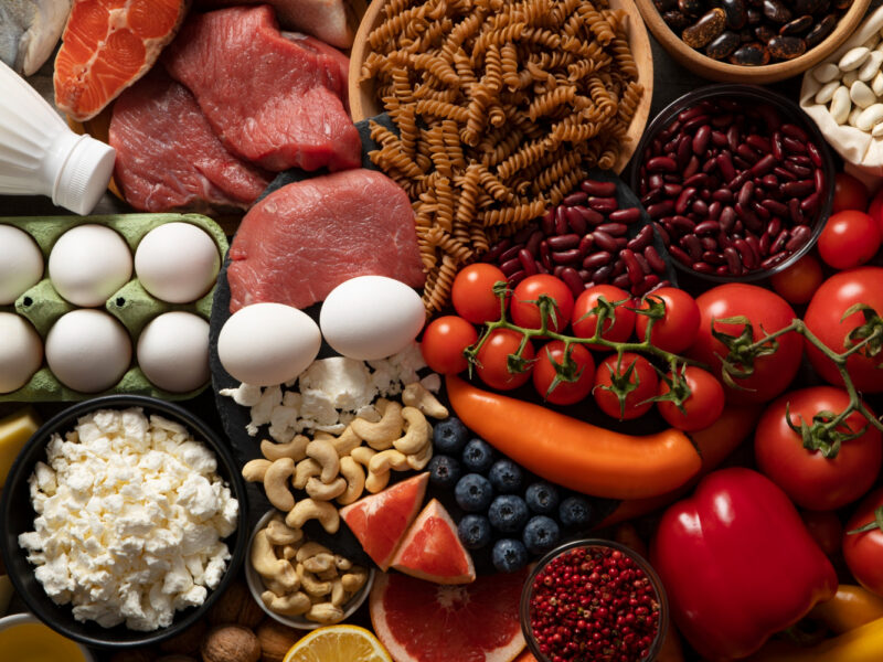 Does more protein mean a longer life?