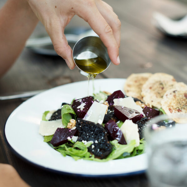 Does more protein mean a longer life?