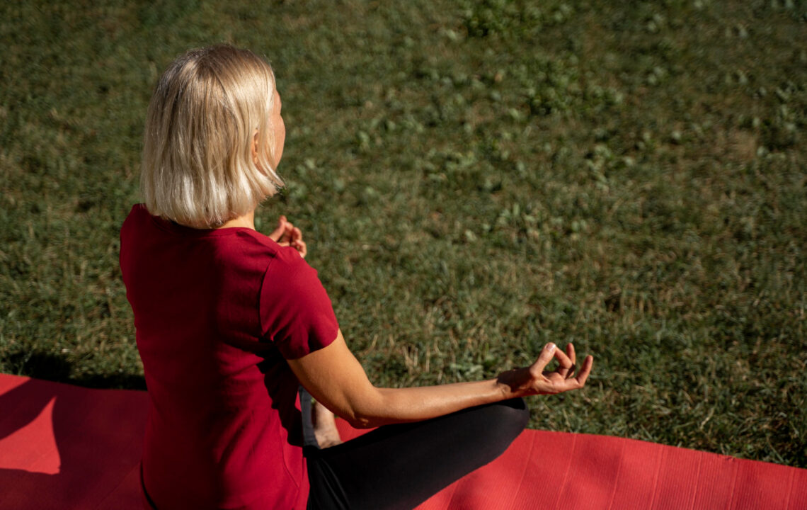 Neuroplasticity and brain changes through meditation