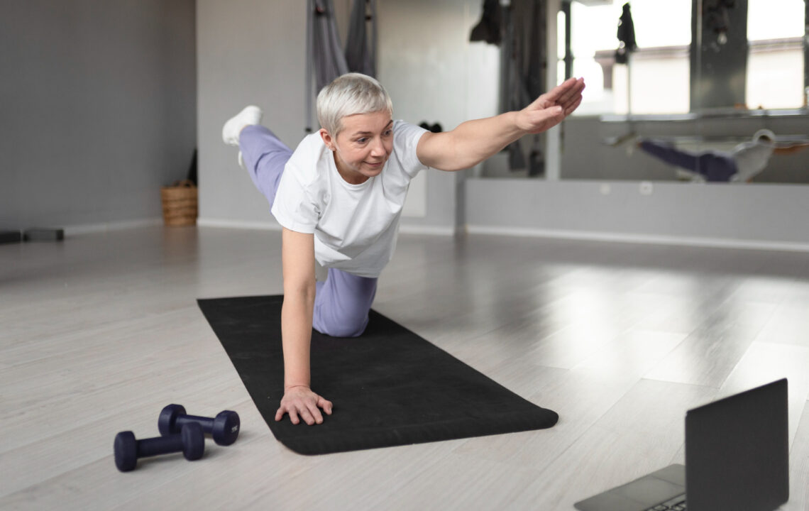 Practical guide with training plan 50+