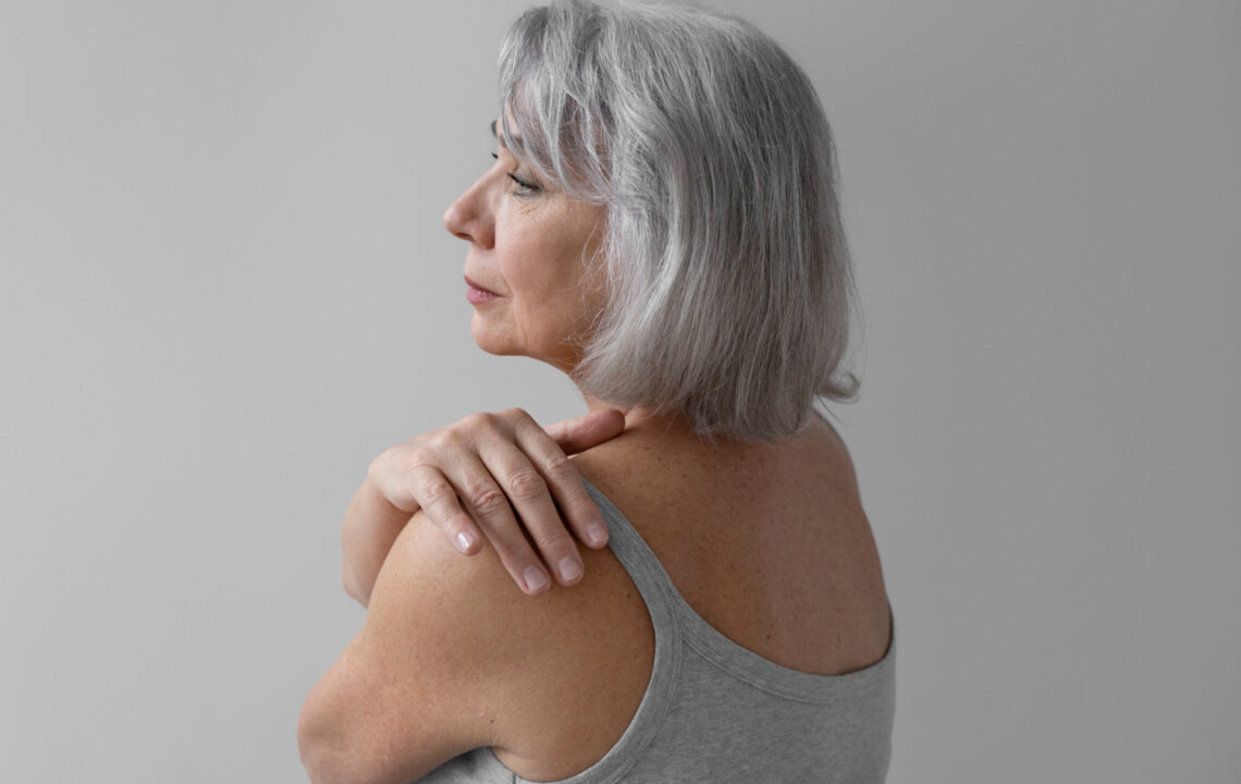 Sarcopenia – muscle loss with age and how to prevent it