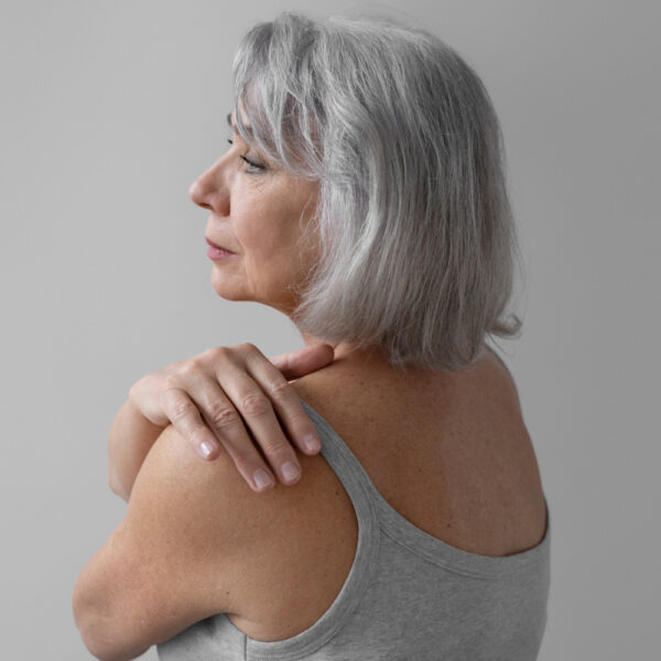 Strength training after 40