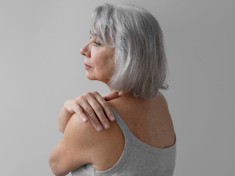 Sarcopenia – muscle loss with age and how to prevent it