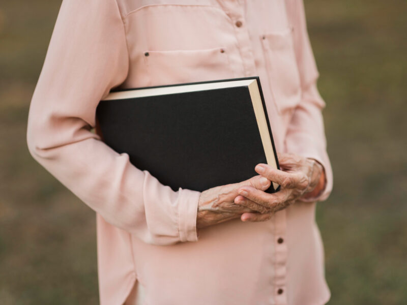 “Bolder” – how to live more fully in the age of longevity according to Carl Honoré