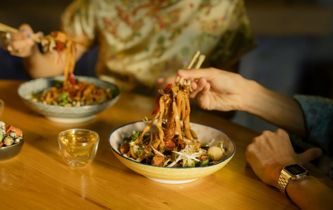 Adaptive diet – how the body’s needs change at different life stages?