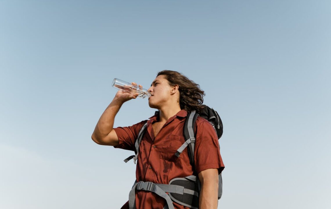 Hydration and beverages – how water and natural drinks influence daily health?