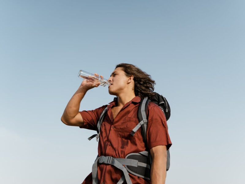Hydration and beverages – how water and natural drinks influence daily health?