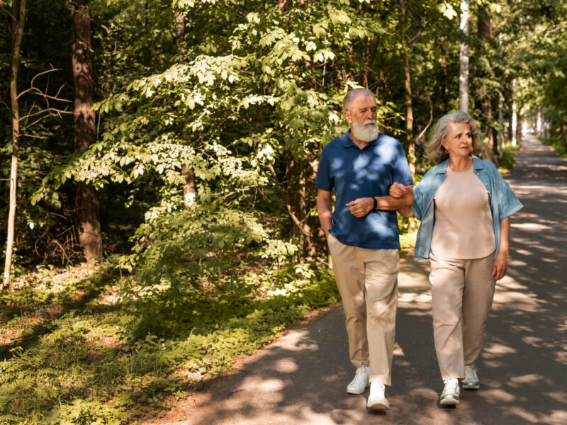 A guide to aging well – small changes, big effects