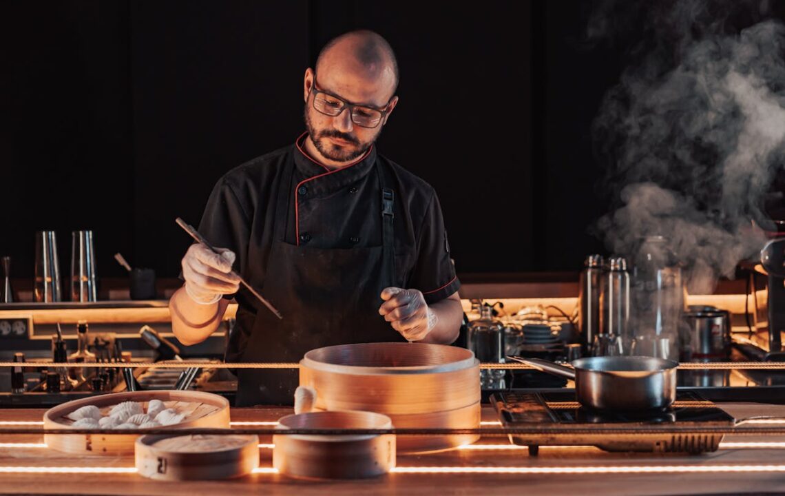 Taste, health, and chef rituals – inspiration from people who create cuisine at the highest level