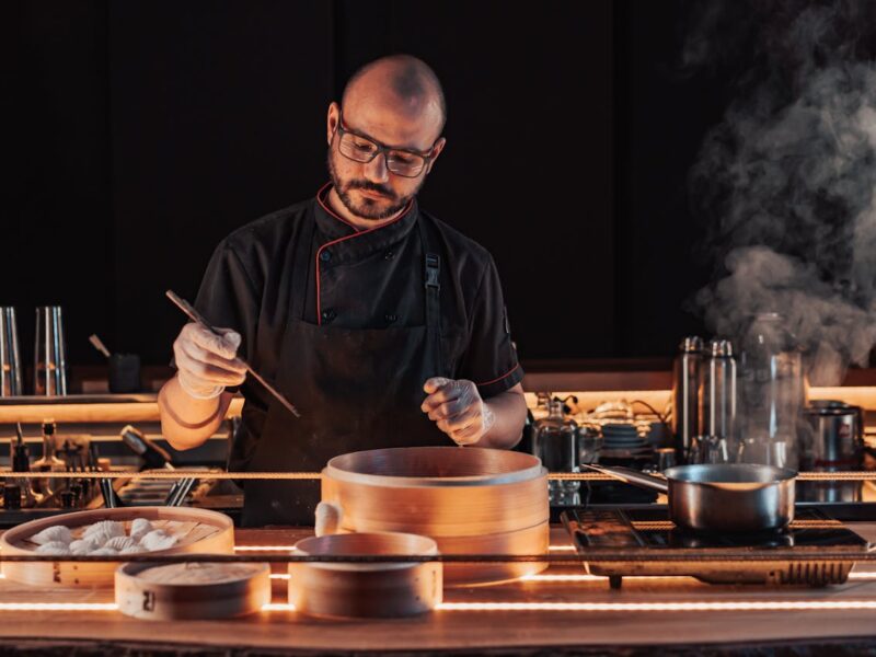 Taste, health, and chef rituals – inspiration from people who create cuisine at the highest level