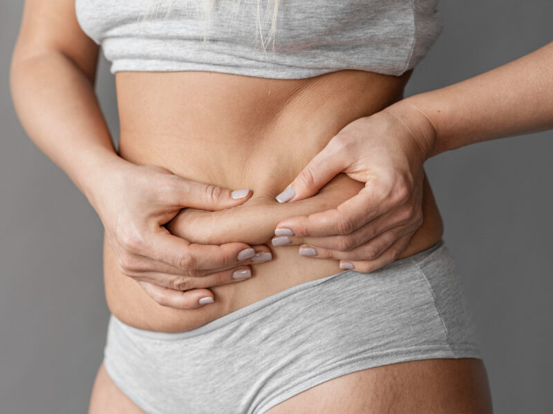 Belly fat – how to burn abdominal fat