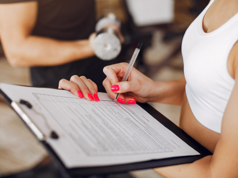 A practical guide with a home workout plan