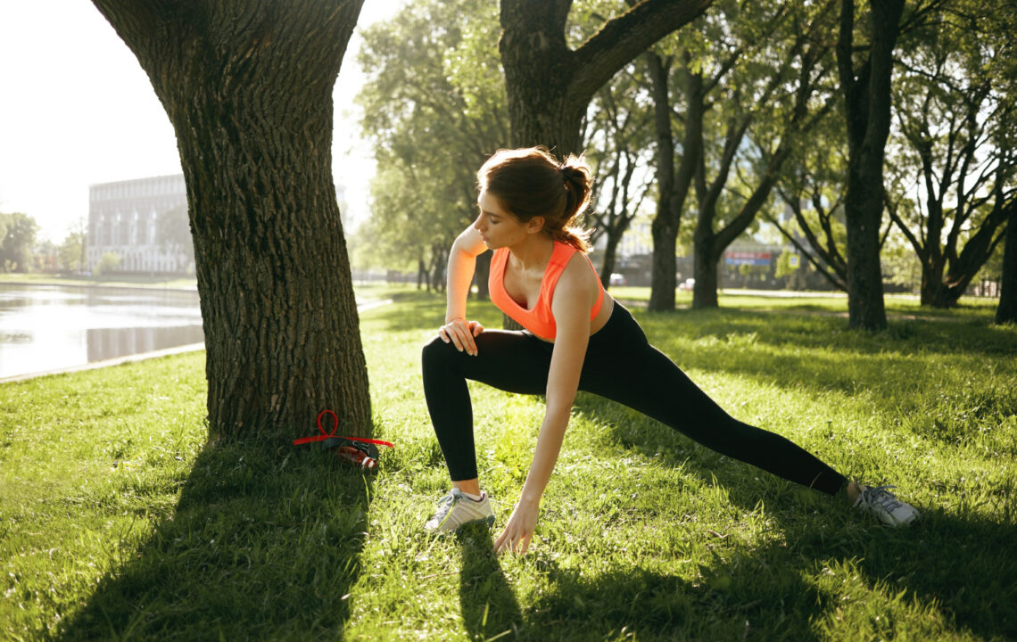 Train for life – fundamental human movement patterns