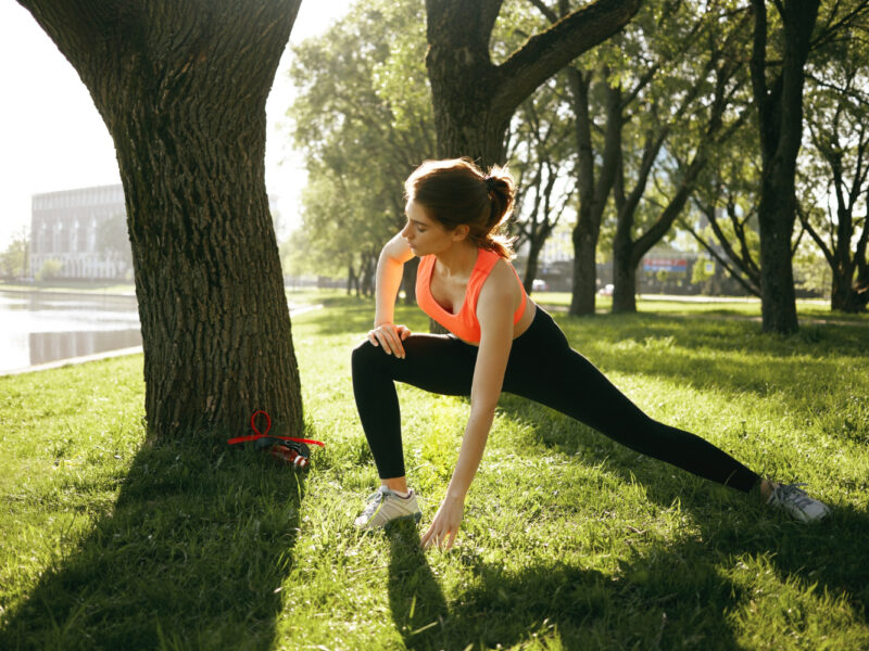 Train for life – fundamental human movement patterns