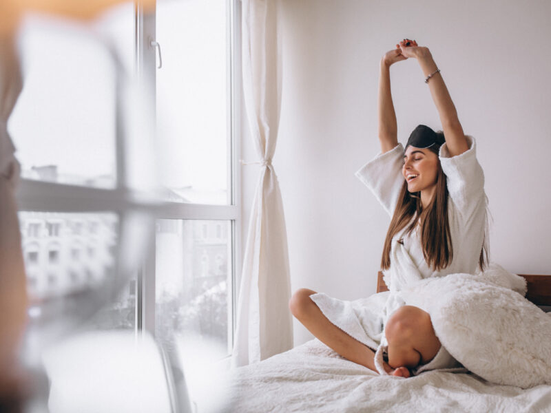 Sleep hygiene rules – how to get a good night’s sleep?