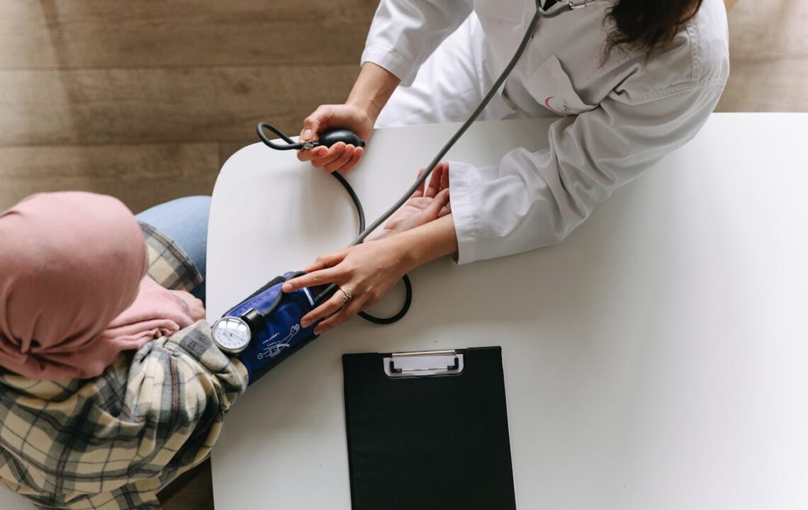 Blood pressure – optimal vs normal