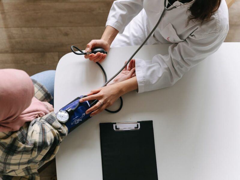 Blood pressure – optimal vs normal
