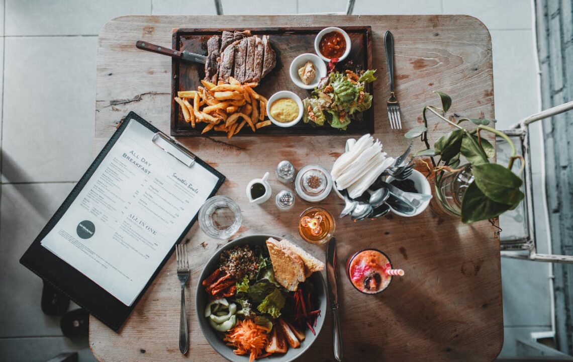 Brain diet – a meal plan for better memory and concentration