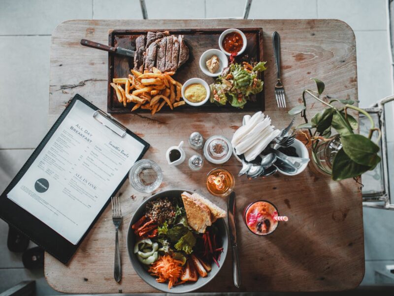 Brain diet – a meal plan for better memory and concentration