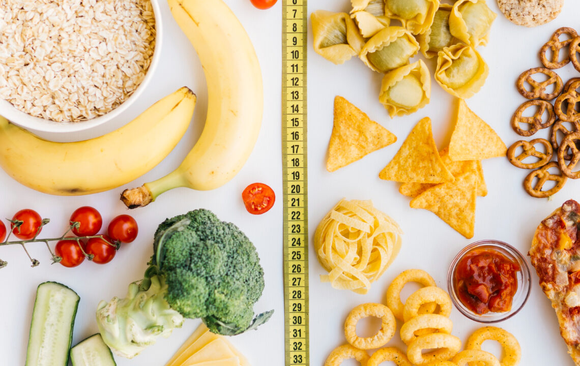 Glycaemic index and glycaemic load – what they are and how they affect health