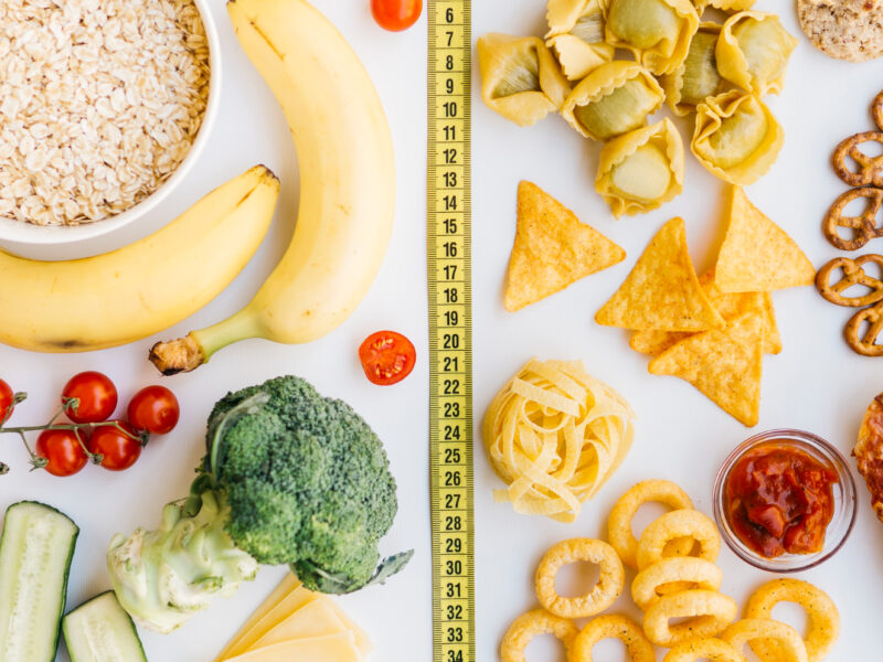 Glycaemic index and glycaemic load – what they are and how they affect health