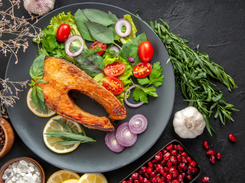 Omega-3 vs omega-6 fatty acids – why the balance matters