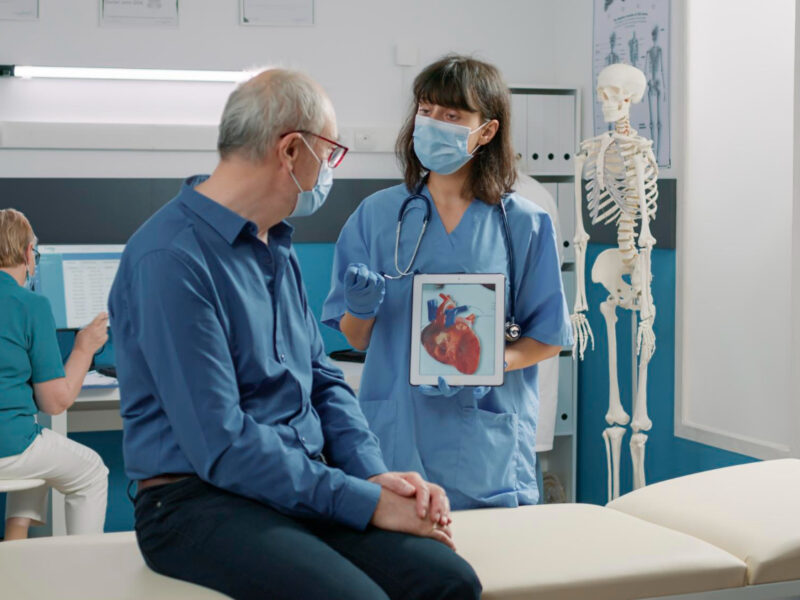 ApoB – the marker that tells you more about your heart than cholesterol