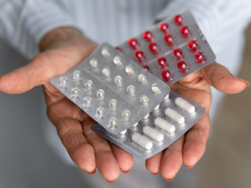 Why antibiotics may be shortening your life – their impact on the microbiome