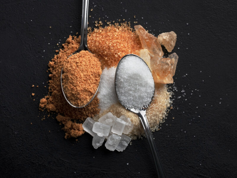 Glycation – how sugar literally „caramelises” your tissues