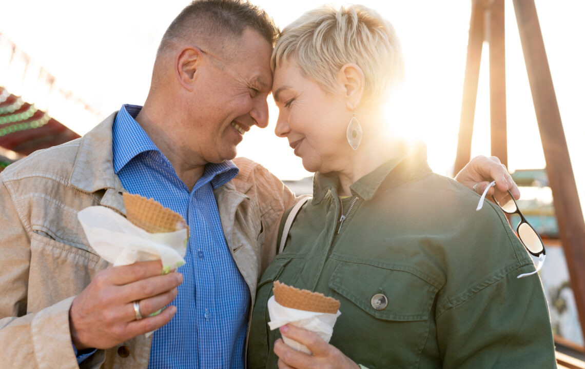 How to build relationships after 40, 50, and 60