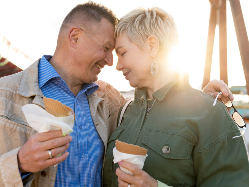 How to build relationships after 40, 50, and 60
