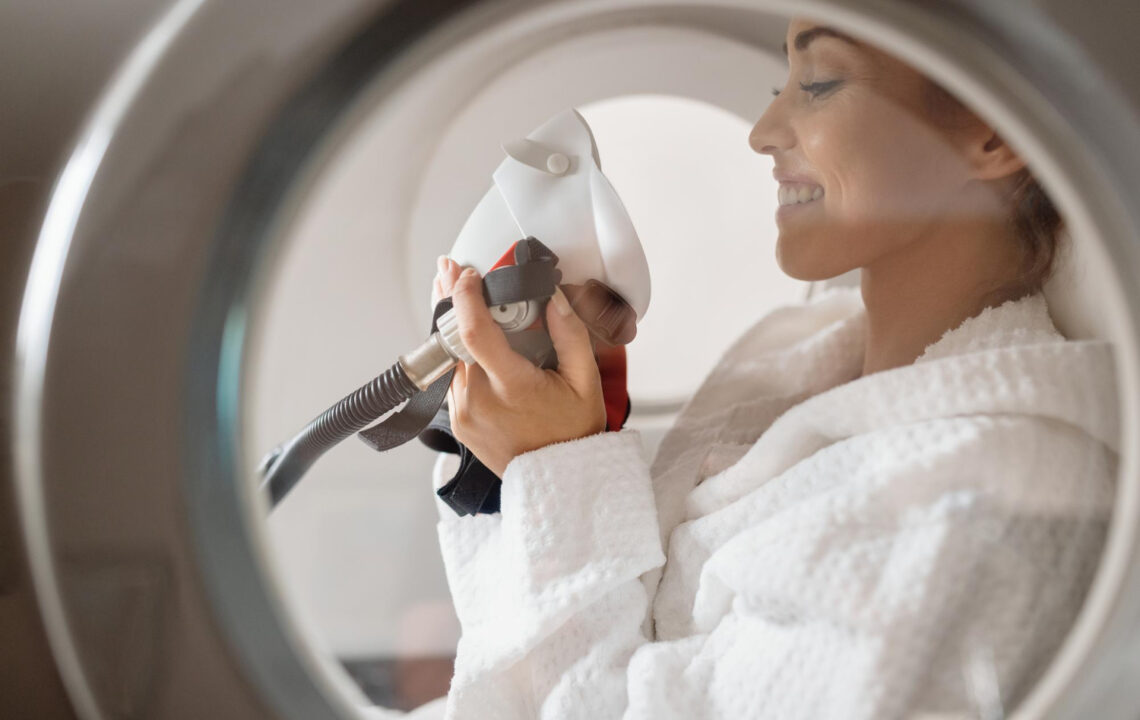 Hyperbaric oxygen therapy – who really benefits from it?