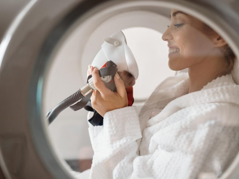 Hyperbaric oxygen therapy – who really benefits from it?