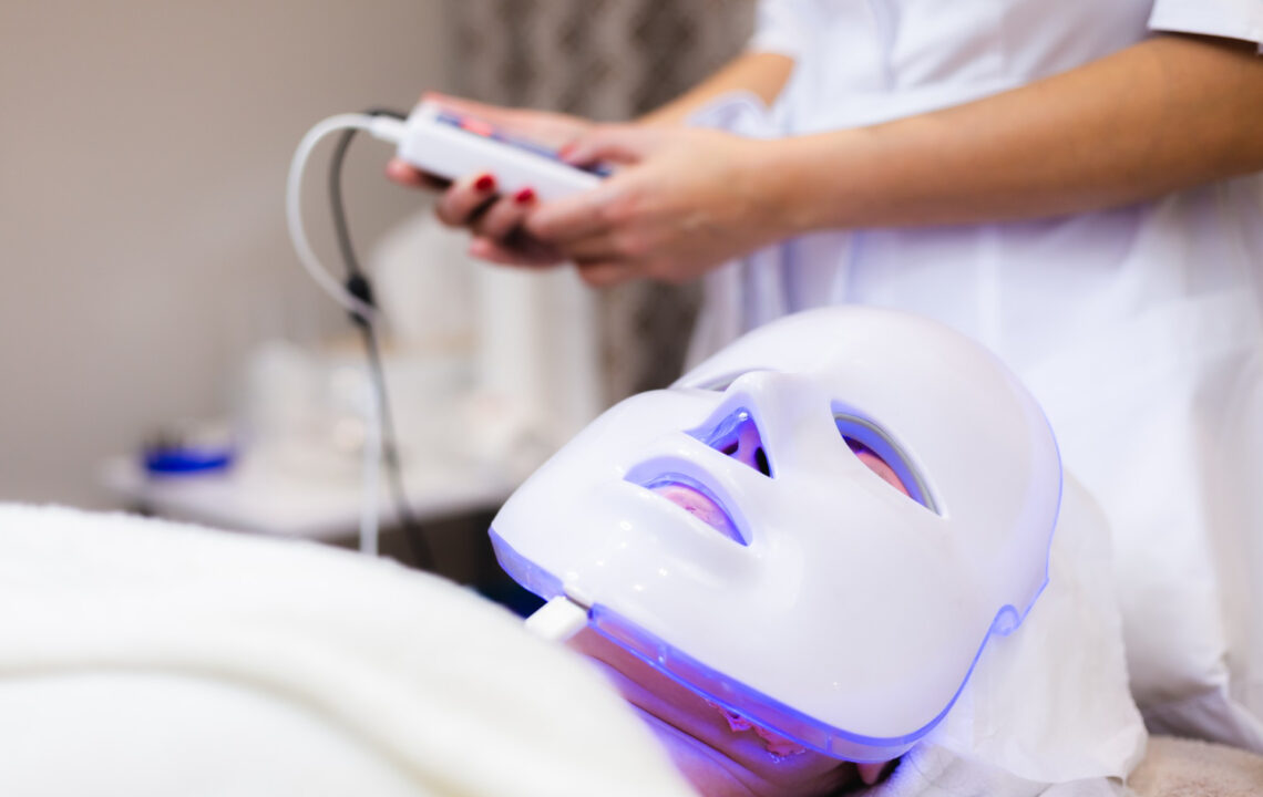 Red light therapy – what research says about red light treatment