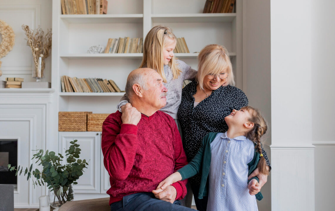 Family and community in the blue zones – why people live to 100 there