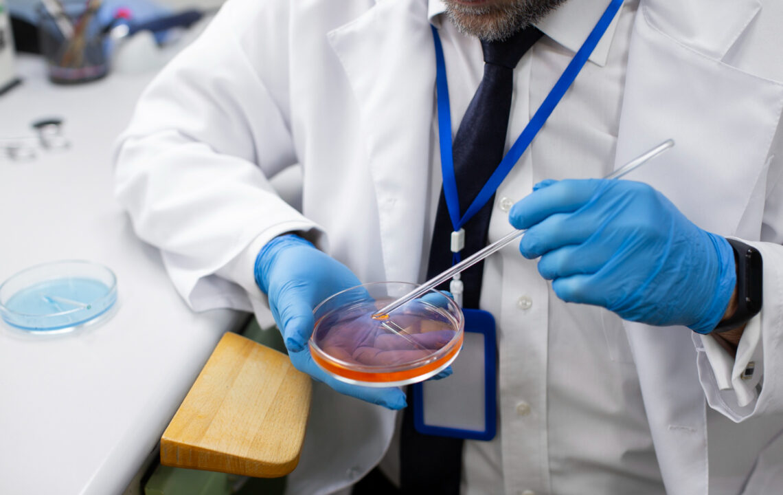 Faecal microbiota transplantation (FMT) – the future of anti-ageing medicine?