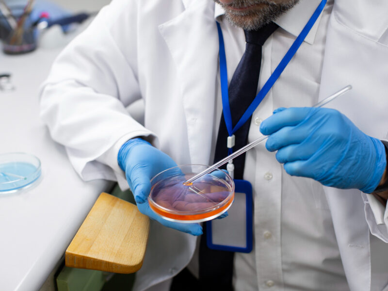 Faecal microbiota transplantation (FMT) – the future of anti-ageing medicine?